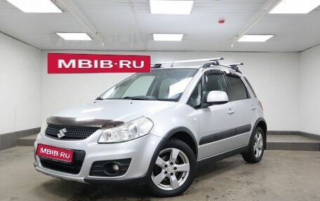 Suzuki SX4 II рестайлинг, 2011 год, 880 000 рублей, 1 фотография