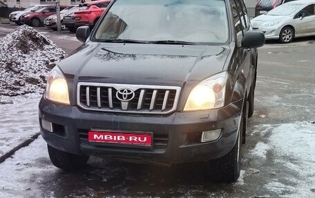 Toyota Land Cruiser Prado 120 рестайлинг, 2006 год, 1 700 000 рублей, 1 фотография