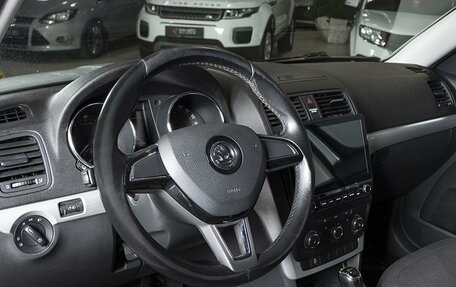 Skoda Yeti I рестайлинг, 2014 год, 1 060 000 рублей, 4 фотография