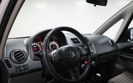 Suzuki SX4 II рестайлинг, 2011 год, 880 000 рублей, 9 фотография