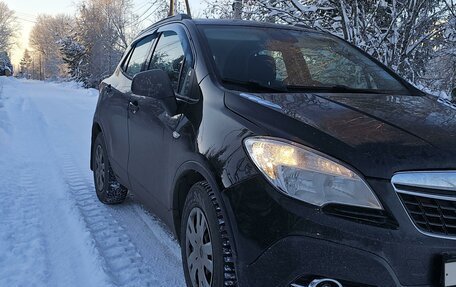 Opel Mokka I, 2014 год, 920 000 рублей, 3 фотография