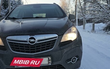 Opel Mokka I, 2014 год, 920 000 рублей, 4 фотография