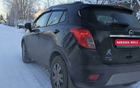 Opel Mokka I, 2014 год, 920 000 рублей, 8 фотография