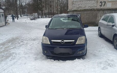 Opel Meriva, 2008 год, 350 000 рублей, 2 фотография