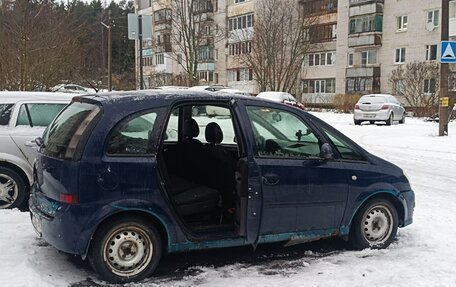 Opel Meriva, 2008 год, 350 000 рублей, 4 фотография