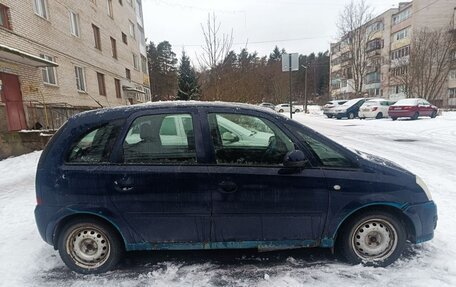 Opel Meriva, 2008 год, 350 000 рублей, 9 фотография