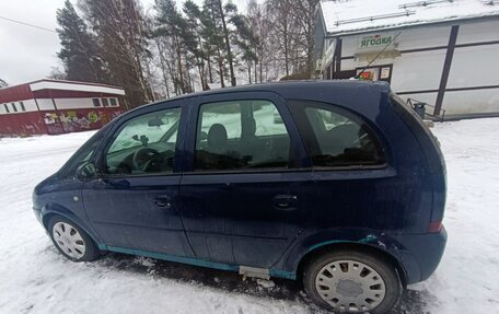 Opel Meriva, 2008 год, 350 000 рублей, 5 фотография