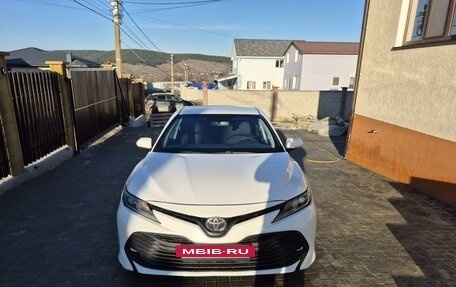 Toyota Camry, 2020 год, 2 550 000 рублей, 7 фотография