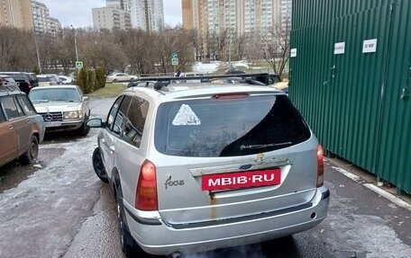 Ford Focus IV, 2004 год, 250 000 рублей, 5 фотография