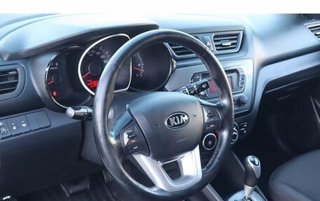 KIA Rio III рестайлинг, 2014 год, 1 265 000 рублей, 6 фотография