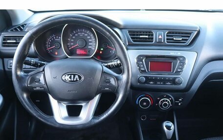 KIA Rio III рестайлинг, 2014 год, 1 265 000 рублей, 7 фотография