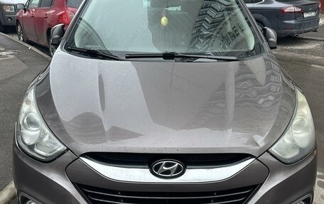 Hyundai ix35 I рестайлинг, 2011 год, 1 350 000 рублей, 1 фотография