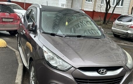 Hyundai ix35 I рестайлинг, 2011 год, 1 350 000 рублей, 3 фотография