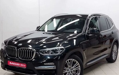 BMW X3, 2018 год, 4 690 000 рублей, 1 фотография