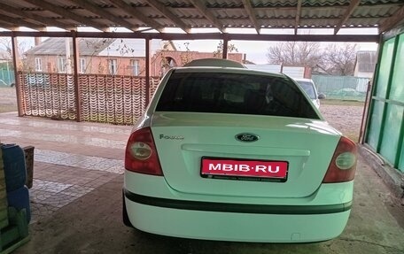 Ford Focus II рестайлинг, 2008 год, 560 000 рублей, 1 фотография