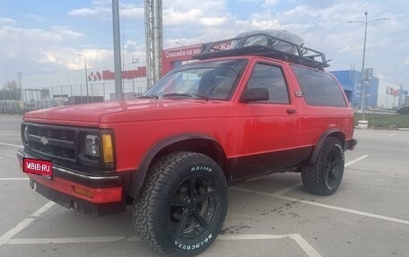 Chevrolet Blazer I рестайлинг, 1990 год, 1 600 000 рублей, 1 фотография