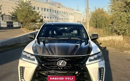 Lexus LX III, 2016 год, 9 200 000 рублей, 1 фотография