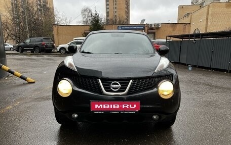 Nissan Juke II, 2012 год, 1 130 000 рублей, 1 фотография