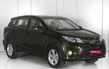 Toyota RAV4, 2013 год, 1 899 000 рублей, 1 фотография