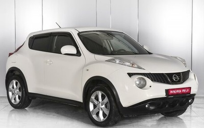 Nissan Juke II, 2012 год, 1 289 000 рублей, 1 фотография