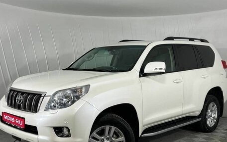 Toyota Land Cruiser Prado 150 рестайлинг 2, 2012 год, 3 100 000 рублей, 1 фотография