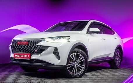 Haval F7x I, 2022 год, 2 184 000 рублей, 1 фотография