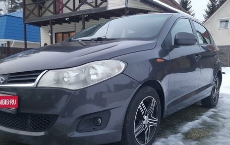 Chery Bonus (A13), 2012 год, 385 000 рублей, 12 фотография