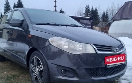 Chery Bonus (A13), 2012 год, 385 000 рублей, 14 фотография