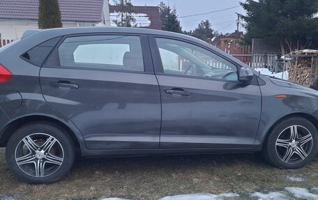 Chery Bonus (A13), 2012 год, 385 000 рублей, 16 фотография