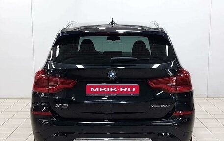 BMW X3, 2018 год, 4 690 000 рублей, 3 фотография