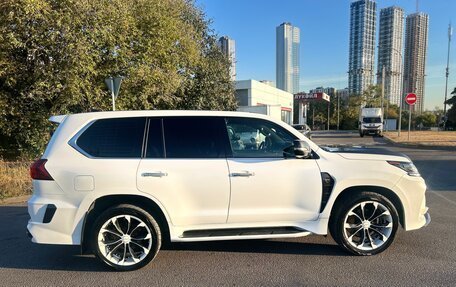 Lexus LX III, 2016 год, 9 200 000 рублей, 6 фотография