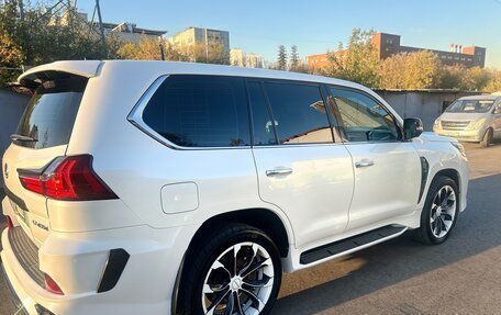 Lexus LX III, 2016 год, 9 200 000 рублей, 15 фотография