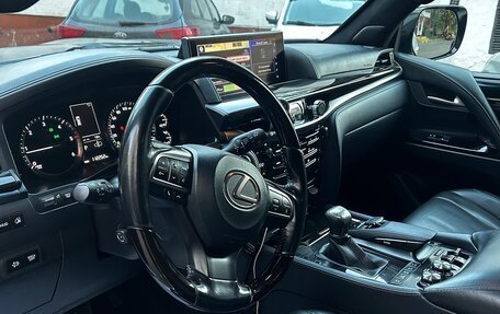 Lexus LX III, 2016 год, 9 200 000 рублей, 29 фотография