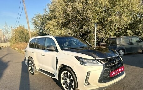 Lexus LX III, 2016 год, 9 200 000 рублей, 7 фотография