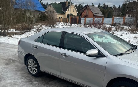 Toyota Camry, 2013 год, 1 650 000 рублей, 5 фотография