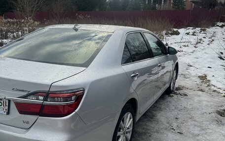 Toyota Camry, 2013 год, 1 650 000 рублей, 4 фотография