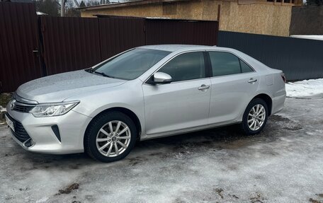 Toyota Camry, 2013 год, 1 650 000 рублей, 3 фотография