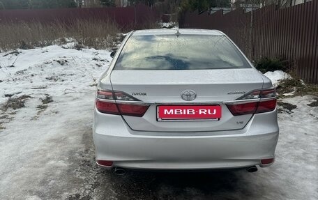 Toyota Camry, 2013 год, 1 650 000 рублей, 2 фотография