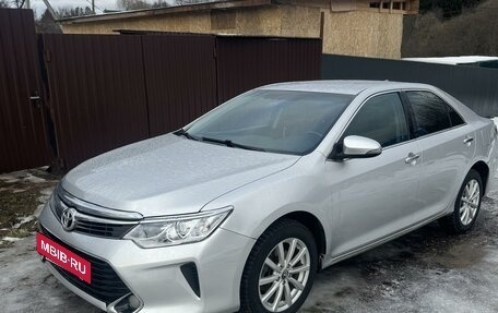 Toyota Camry, 2013 год, 1 650 000 рублей, 7 фотография