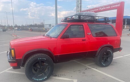 Chevrolet Blazer I рестайлинг, 1990 год, 1 600 000 рублей, 2 фотография