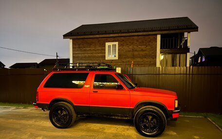 Chevrolet Blazer I рестайлинг, 1990 год, 1 600 000 рублей, 10 фотография