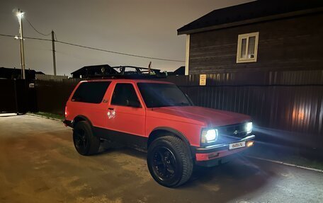 Chevrolet Blazer I рестайлинг, 1990 год, 1 600 000 рублей, 12 фотография