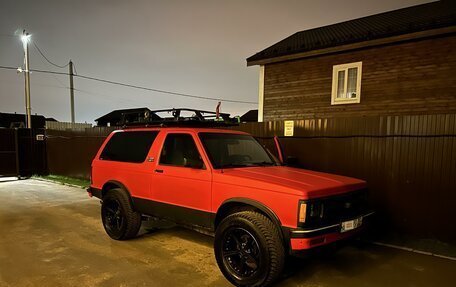 Chevrolet Blazer I рестайлинг, 1990 год, 1 600 000 рублей, 11 фотография