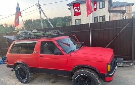 Chevrolet Blazer I рестайлинг, 1990 год, 1 600 000 рублей, 3 фотография