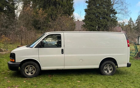 Chevrolet Express II, 2008 год, 1 700 000 рублей, 5 фотография