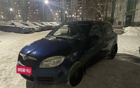 Skoda Fabia II, 2009 год, 500 000 рублей, 6 фотография