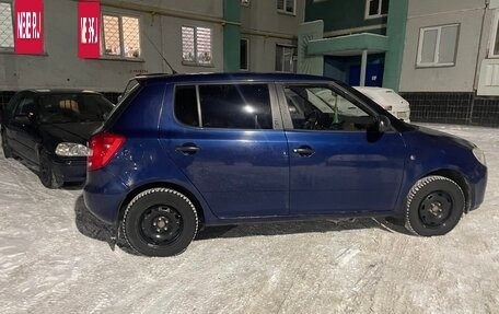 Skoda Fabia II, 2009 год, 500 000 рублей, 4 фотография