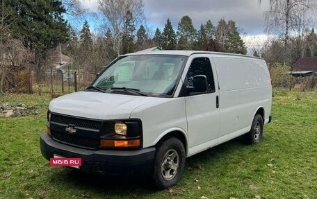 Chevrolet Express II, 2008 год, 1 700 000 рублей, 2 фотография