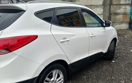 Hyundai ix35 I рестайлинг, 2013 год, 1 400 000 рублей, 4 фотография