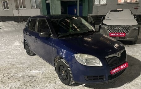 Skoda Fabia II, 2009 год, 500 000 рублей, 5 фотография